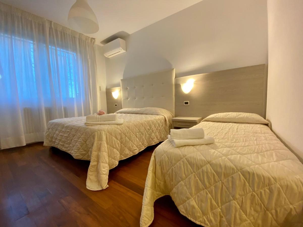 Villa Alda Suites & Rooms Cervia Bagian luar foto