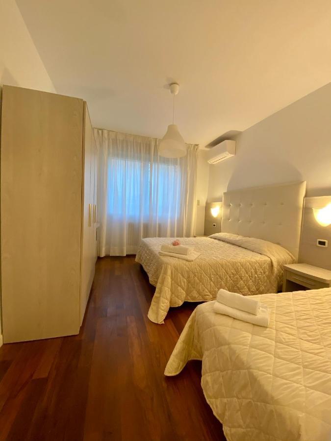 Villa Alda Suites & Rooms Cervia Bagian luar foto
