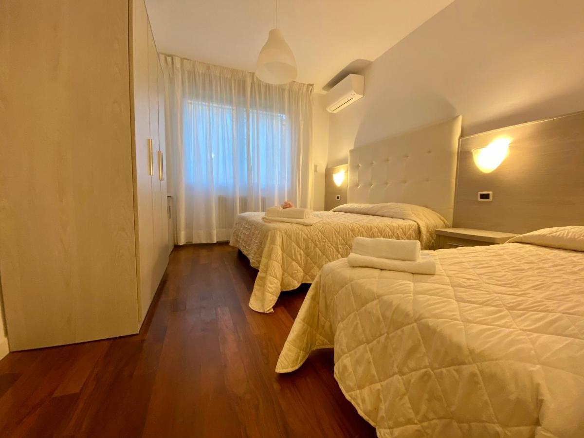 Villa Alda Suites & Rooms Cervia Bagian luar foto