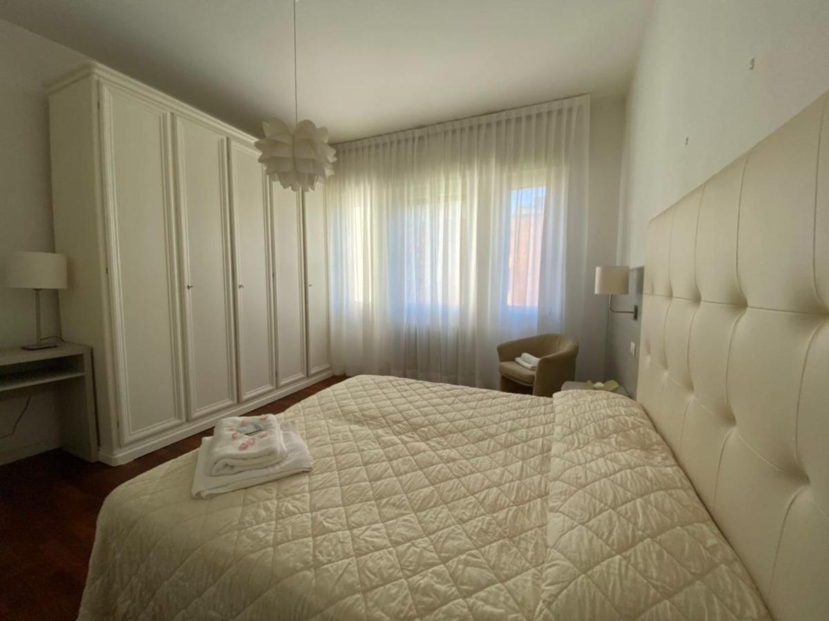 Villa Alda Suites & Rooms Cervia Bagian luar foto