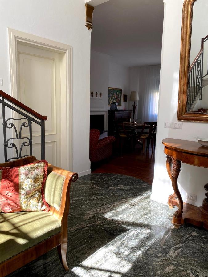 Villa Alda Suites & Rooms Cervia Bagian luar foto