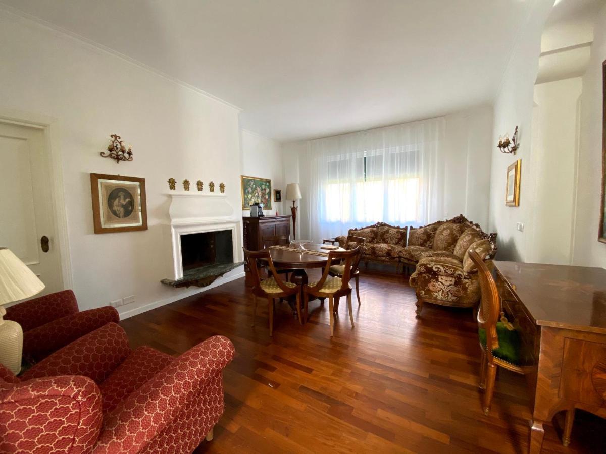 Villa Alda Suites & Rooms Cervia Bagian luar foto
