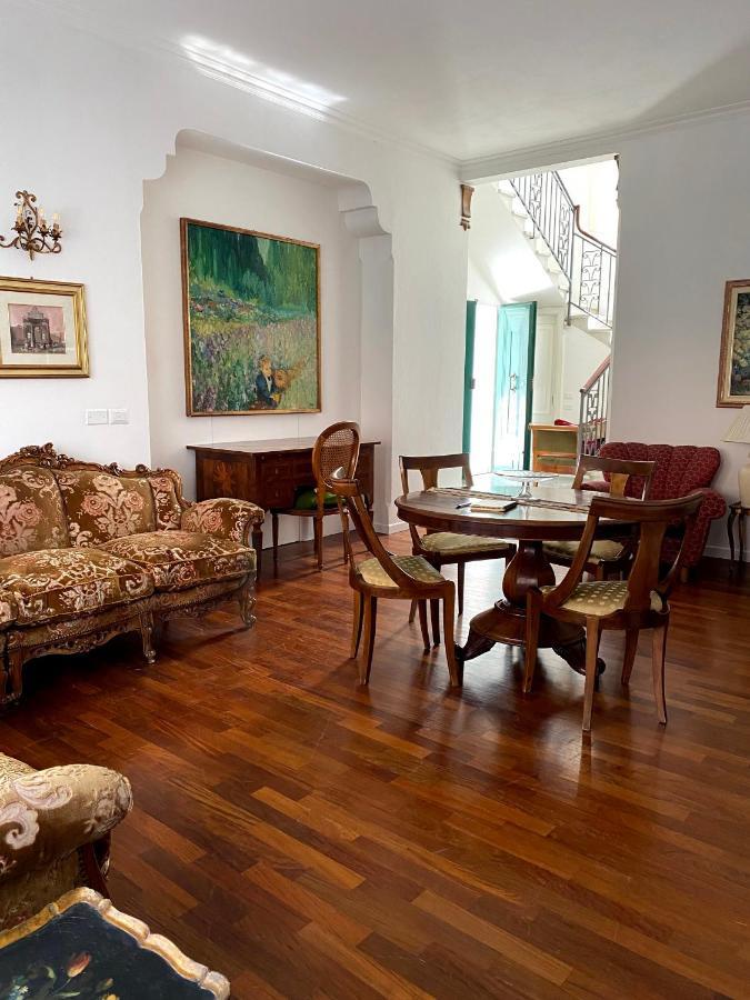 Villa Alda Suites & Rooms Cervia Bagian luar foto
